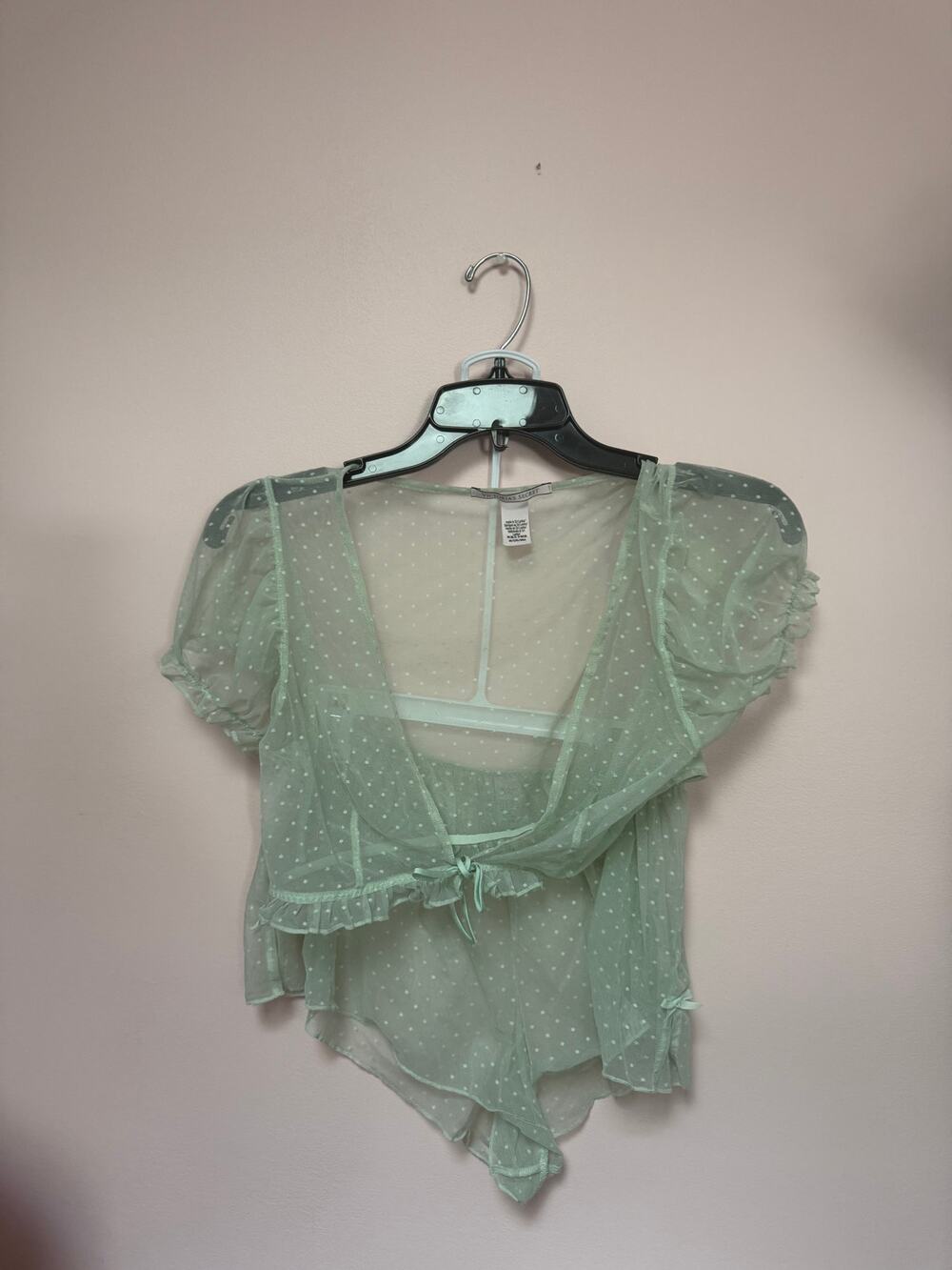 Victoria's Secret PJ Lingerie Set *M*